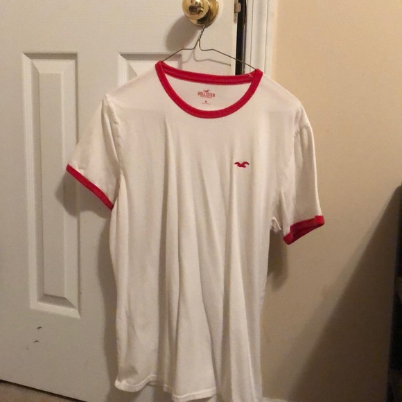 Men’s Hollister T Shirt - Picture 1 of 3